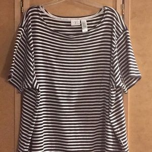 Villager Sport Woman Plus Size Top